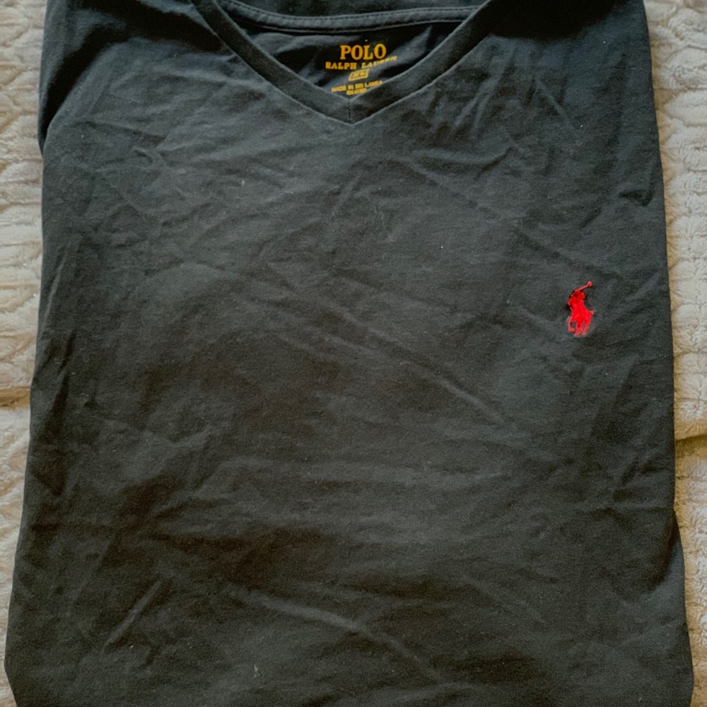 Polo V-Neck